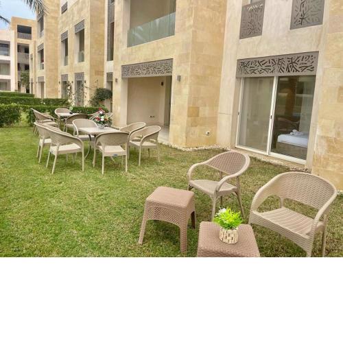 3BR Ground Floor In Mangroovy Residence