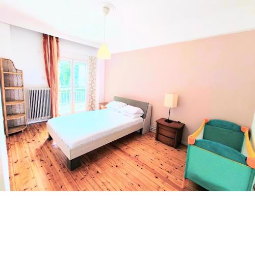 3BR Spacious City Center