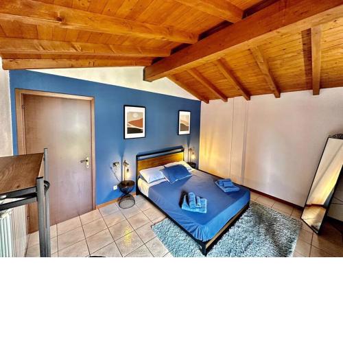 [3BR] villetta con panoramica sul lago