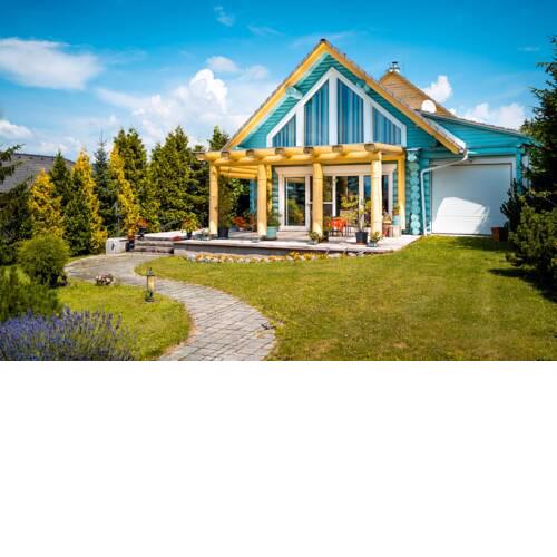 3BR+2Bath Sunny and Spacious House at Rajec-Valley