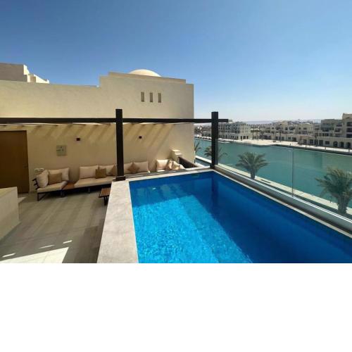 3BRD SeaView/ Penthouse