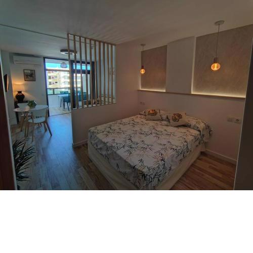 3Min Walk Playa del Inglès Apartment