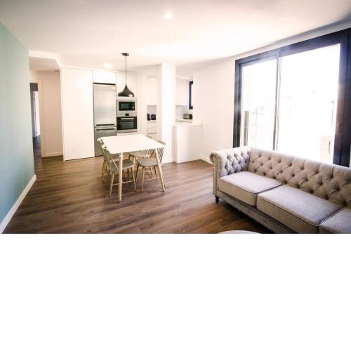 4-1 Apartamento de diseño en el centro de Reus
