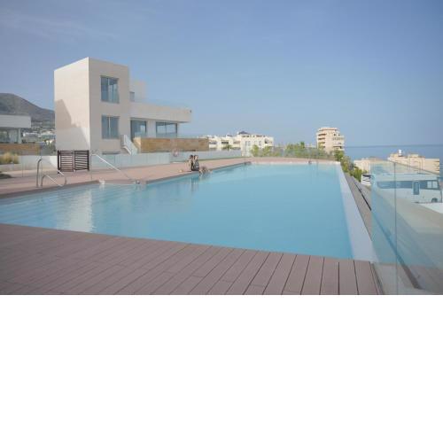 4 Bed Residential Palm Beach Fuengirola C1