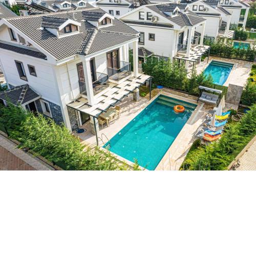 4 Bedroom Holiday Villa in Hisarönü Ölüdeniz- Gold Rose
