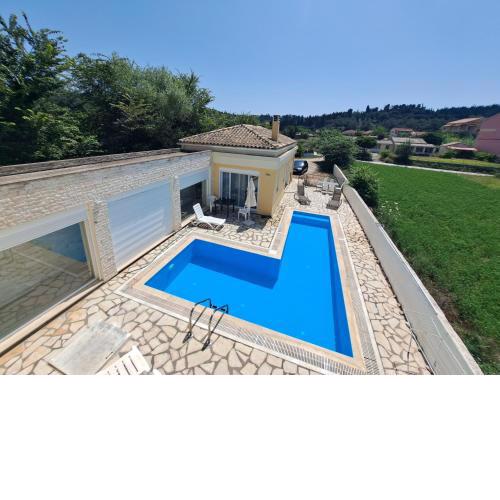 4 Bedroom Villa Minutes From Sidari