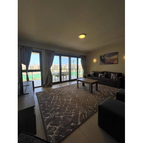 4 Bedrooms apartment Marina Marassi 8F