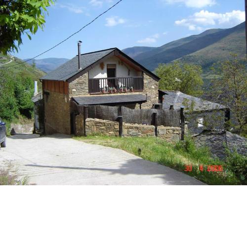 4 bedrooms appartement with balcony at Odollo