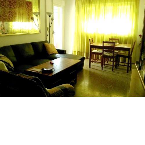 4 bedrooms appartement with wifi at Malaga