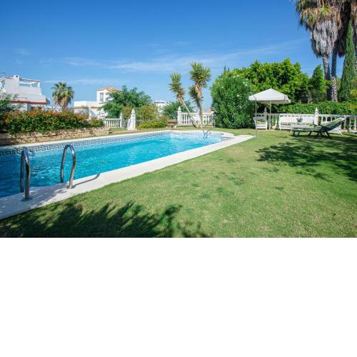 4 bedrooms villa with sea view private pool and furnished terrace at Sanlucar de Barrameda 2 km away from the beach