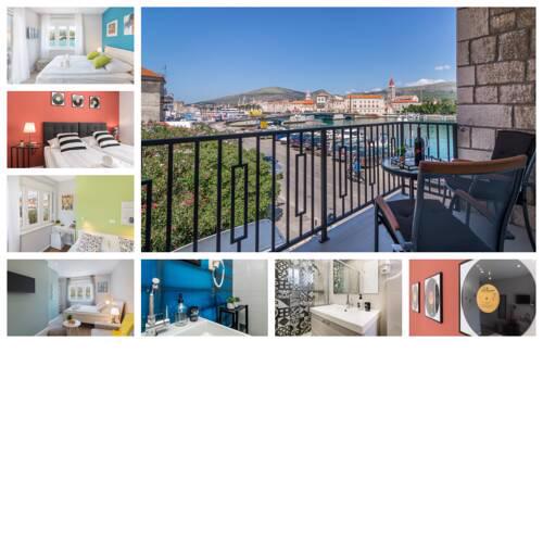 4 Elements Old Town Views Rooms
