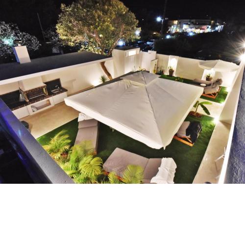 4 Elements Seaside Luxury Suites by TravelPro Services Nea Moudania Halkidiki