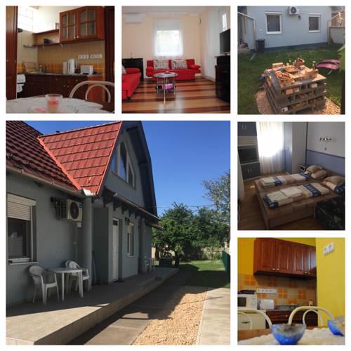 4 Lurkó Apartman Új