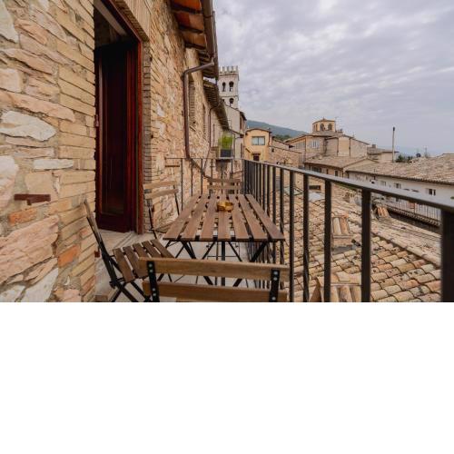 [4 Minuti da St. Francesco] Balcone panoramico e colazione