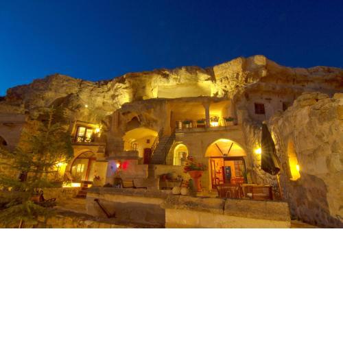 4 Oda Cave House - Special Class