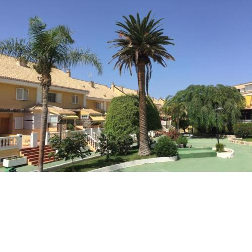 4-room house Las Americas, Las Vistas beach