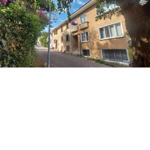 4+1 Flat For You In Burgazada, Adalar, İstanbul