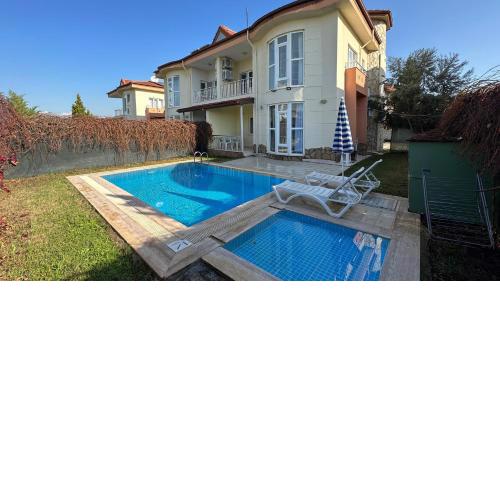 4+1 Private Pool Cheap Villa