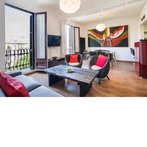 41ARI20 - Fantastic and super spacious 3bed apartment in the Center