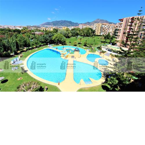427 Estudio en Júpiter Apartamentos - Vista a la piscina, el mar y las montaña - Excelente conexión wifi