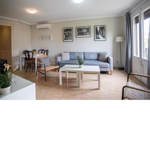 42MAN204 Centrally located flat in Sant Antoni