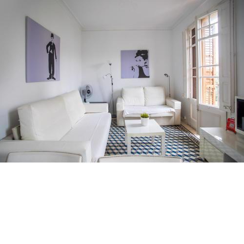 42PAR422 -42par422 - Super Bright 3BR in Sant Antoni