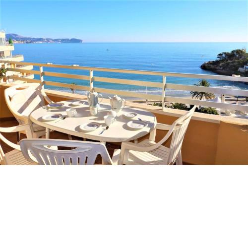 48B Vora 1 dormitorio con vistas al mar