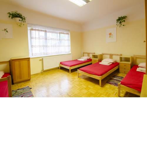 4beds Hostel GreenSLO