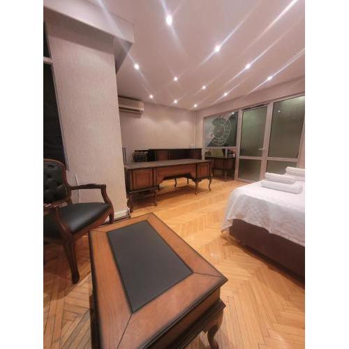 5 bedroom big luxury apartment in Şişli