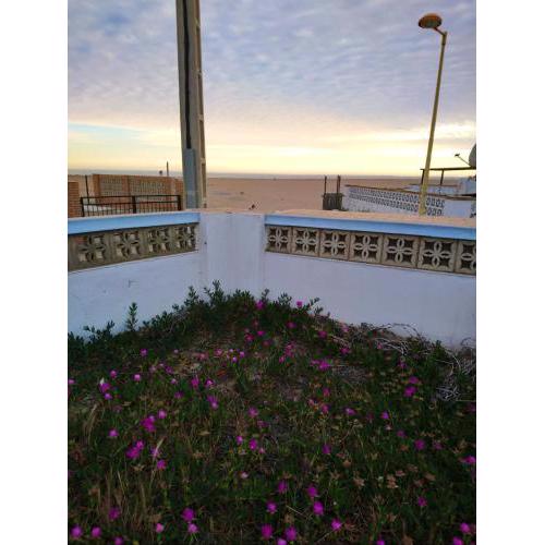 5 bedrooms house at Punta Umbria 4 m away from the beach with terrace and wifi
