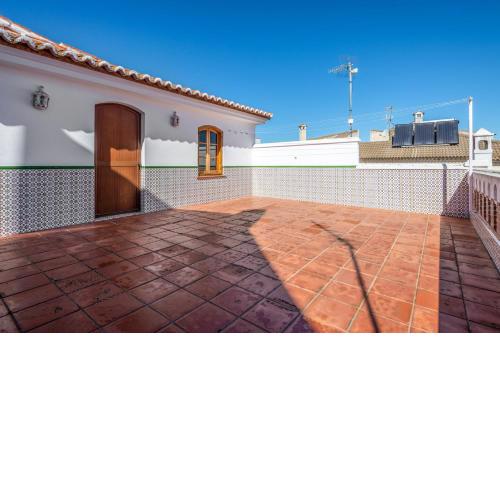 5 bedrooms house with terrace and wifi at Ardales