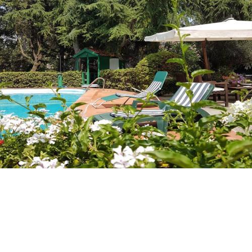 5 bedrooms villa with private pool enclosed garden and wifi at Firenze