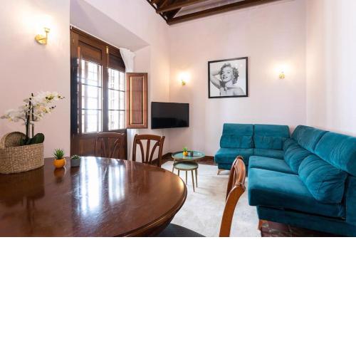 5. Casa de Alma. Apartment in historic house