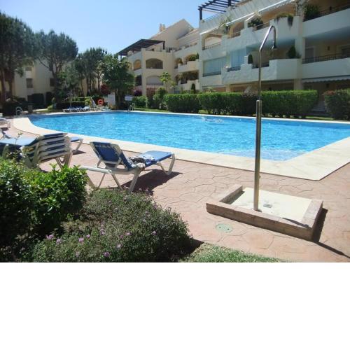5* Elviria Marbella Hacienda Playa 3 bed apartment