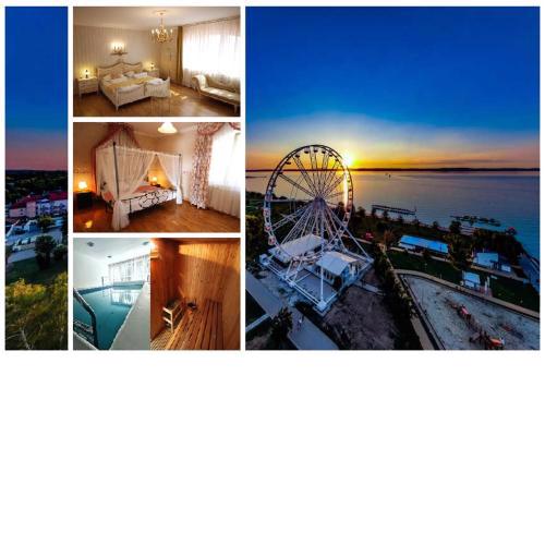 5 Hálószobás Wellness VIP House - privát medence