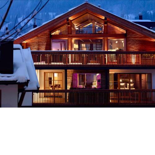 5* Harisch Suite. Wellness, pool & home cinema