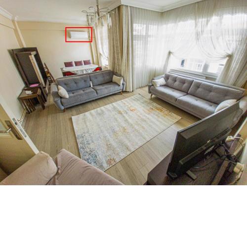 5 Minute Walking Distance Tram-Metro-Metrobus/1 Minute For City Park/10 Minute For Mall