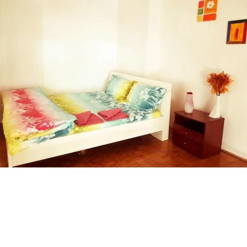5***** star accommodation in city center