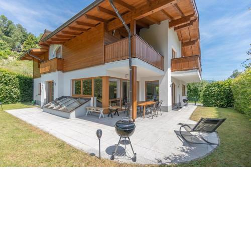 5-star Chalet Helen Deluxe in Kaprun 2x Sauna - ex Haus Liz