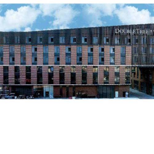 5 yıldızlı Dedeman’da özel residence dairesi