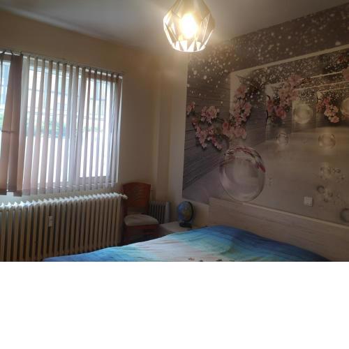 50 sq m APARTMENT on 500 meters from the Presidency