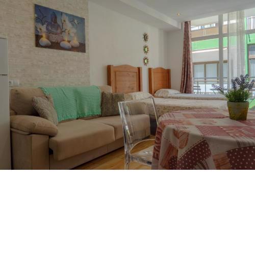 501 Apartamento nuevo con vista mar