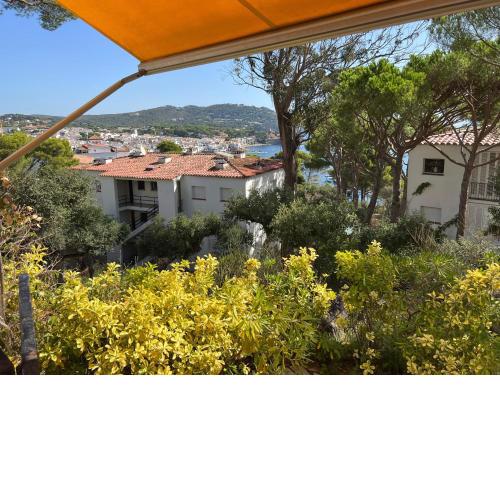 508 - Bonito apartamento con vistas a mar
