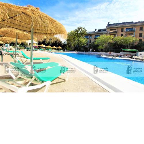 508 Piscis Apartamentos - Apartamento recientemente reformado - Vistas a la montaña - Piscina de temporada