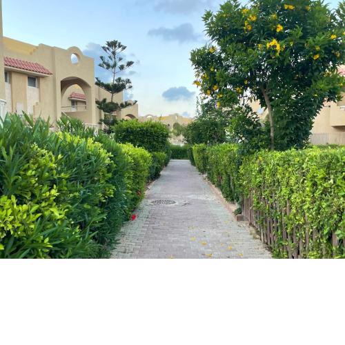 52H Green leaves Village, families & couples only