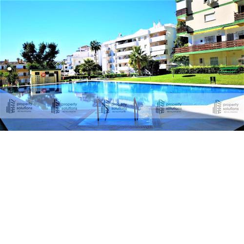 543 Benalmádena Apartamento - A 600m de la playa - EXCELENTE WIFI
