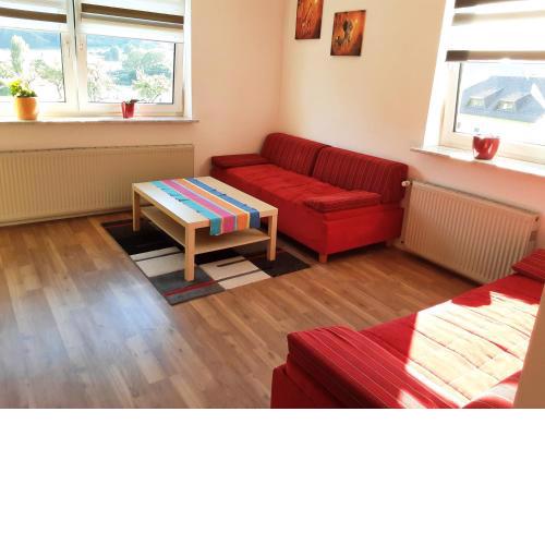 55 qm Apartment - Ferienwohnung