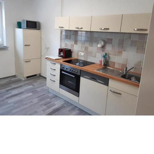 59 qm Apartment - Ferienwohnung