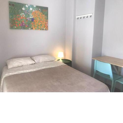 5th floor compact and cozy central apartment