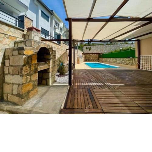6 Person Spacious Villa with Stunning View - AWZ 319